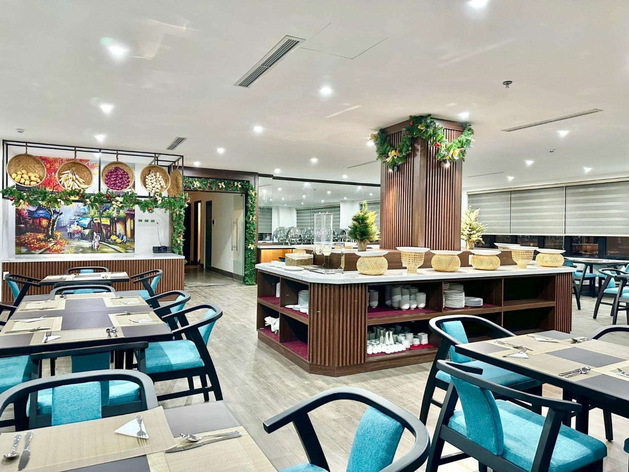 Vian Hotel And Spa Danang Exterior photo