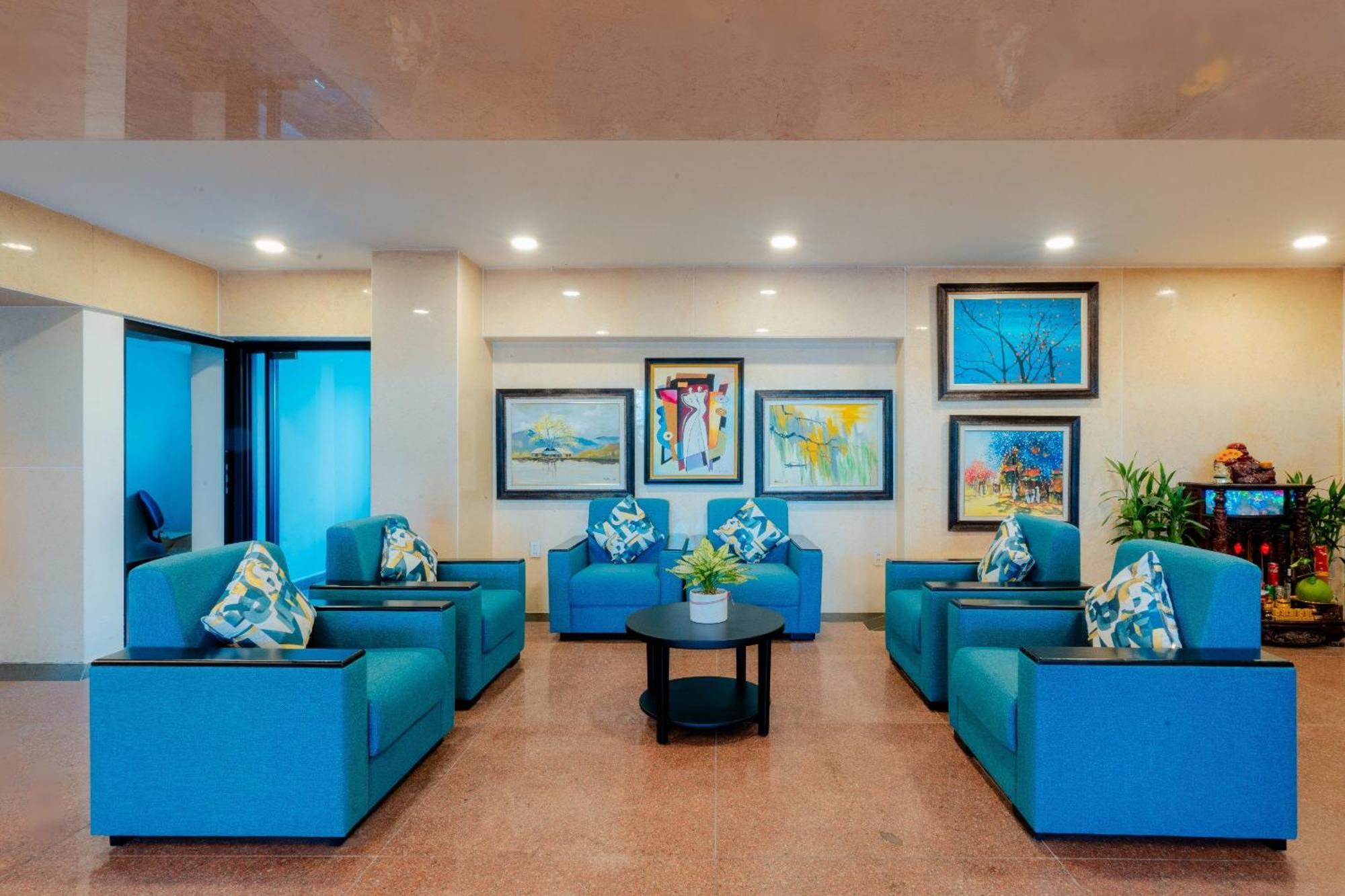 Vian Hotel And Spa Danang Exterior photo
