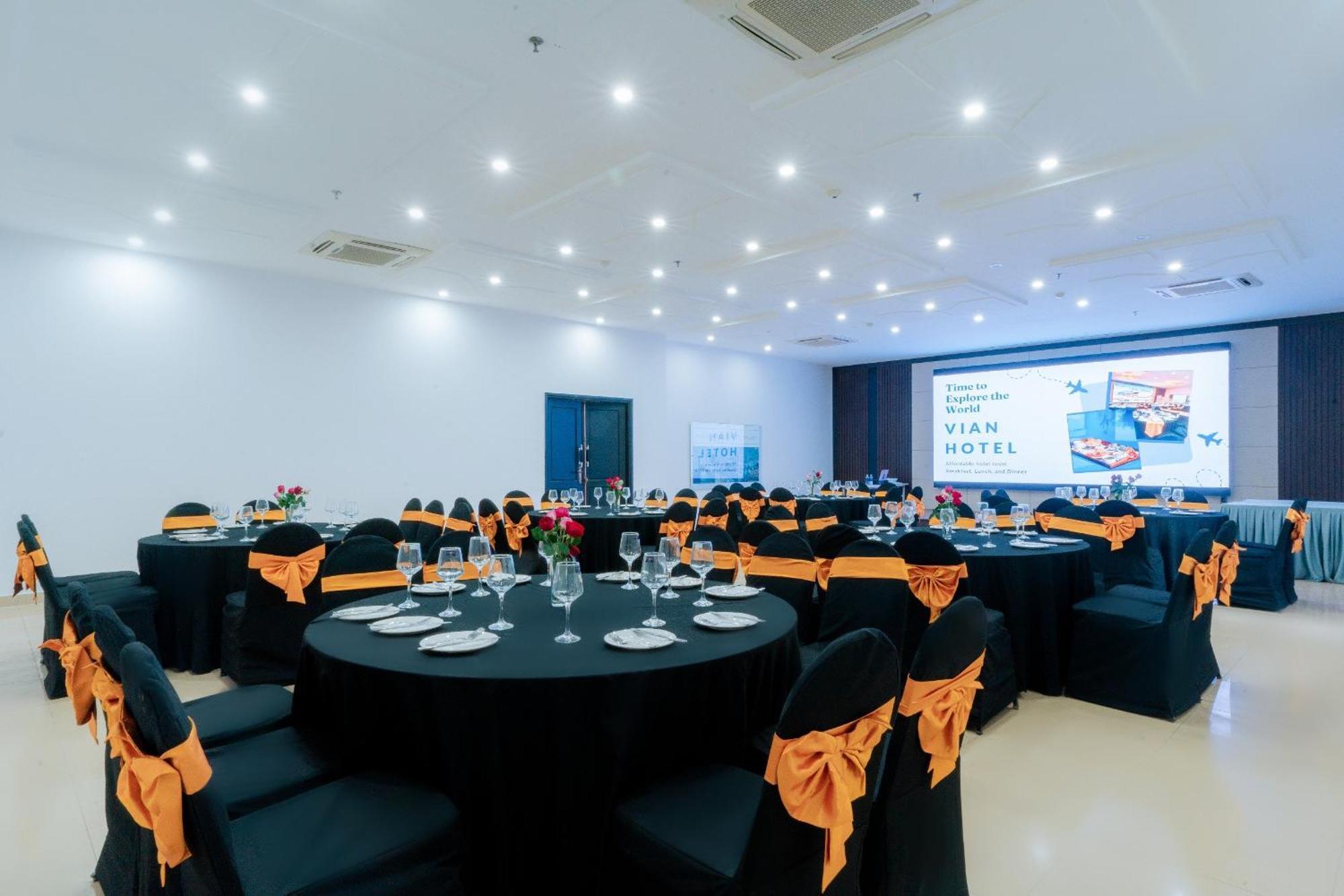 Vian Hotel And Spa Danang Exterior photo